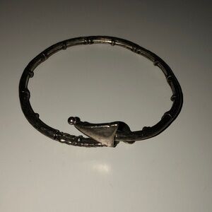 Alex & Ani Arrow / Feather Bracelet